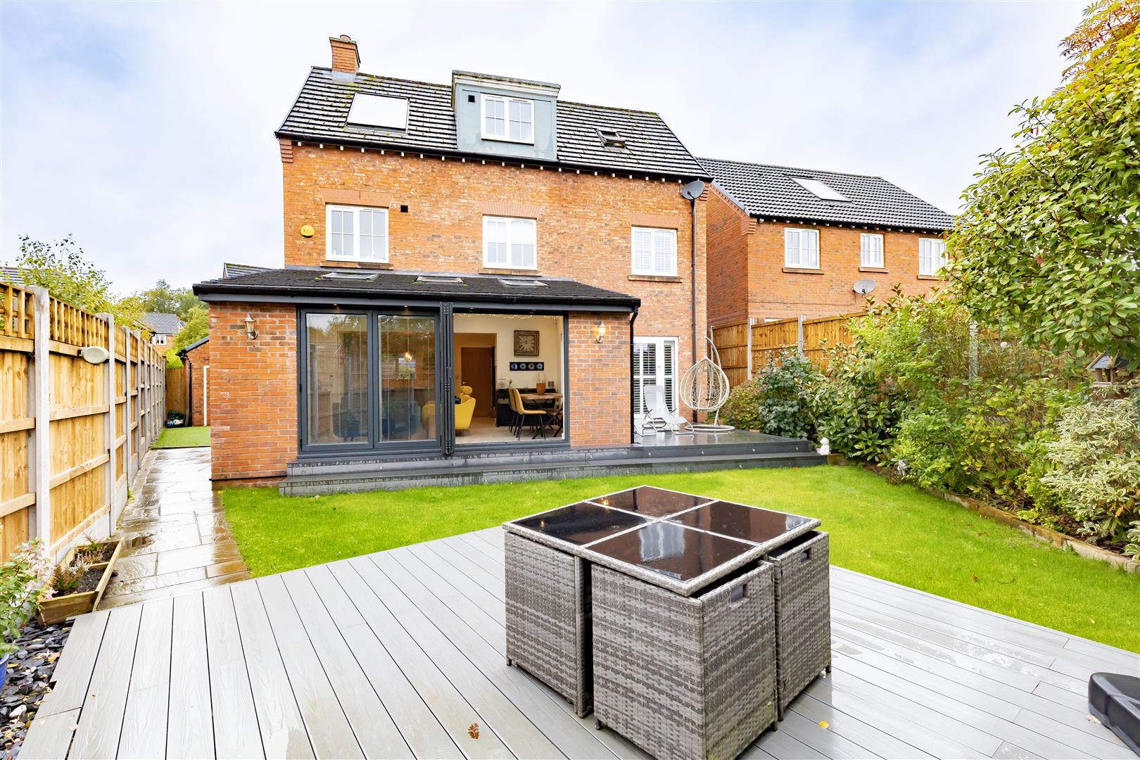 Shireburne Drive, Chorley